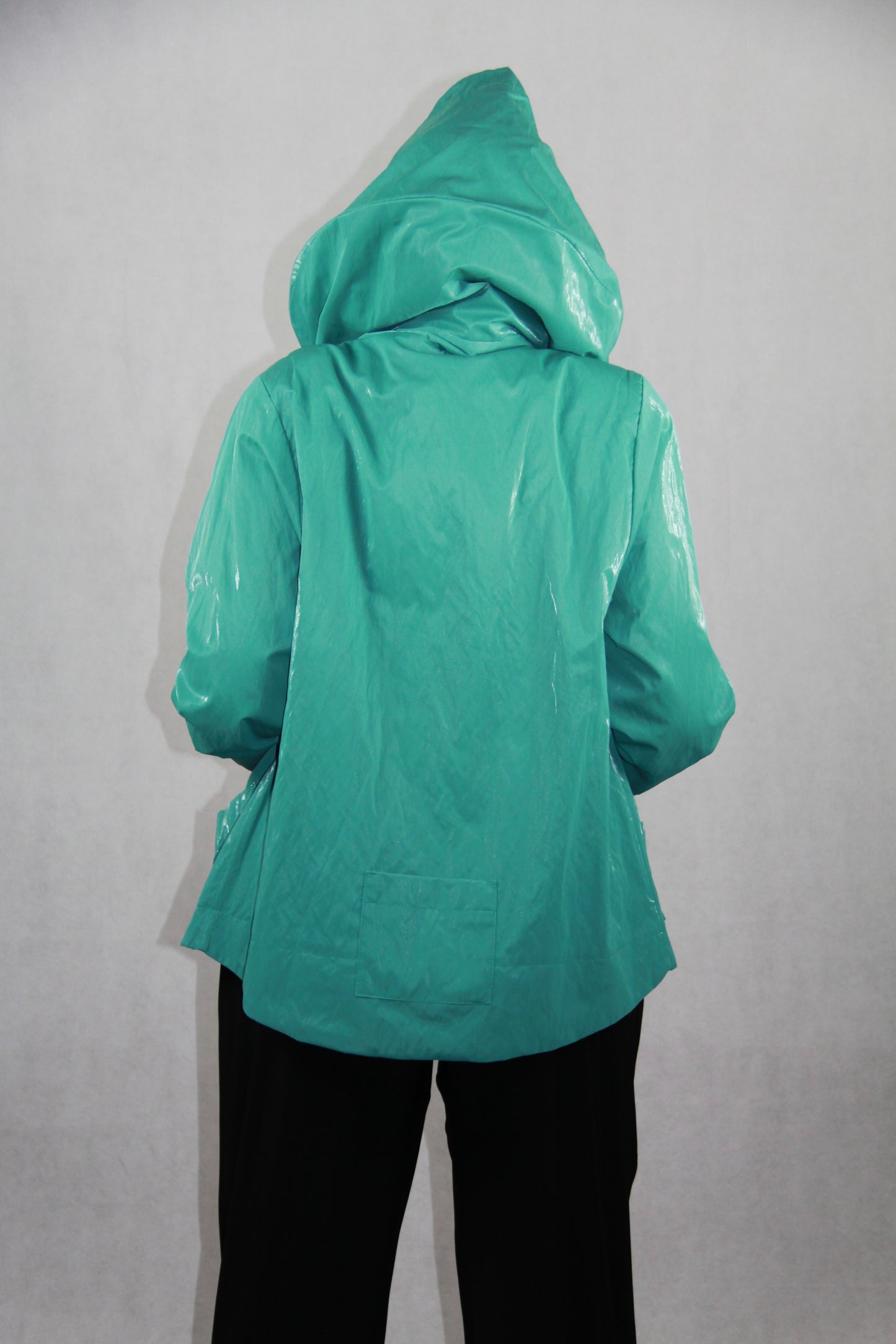 Jacke klein, Türkis